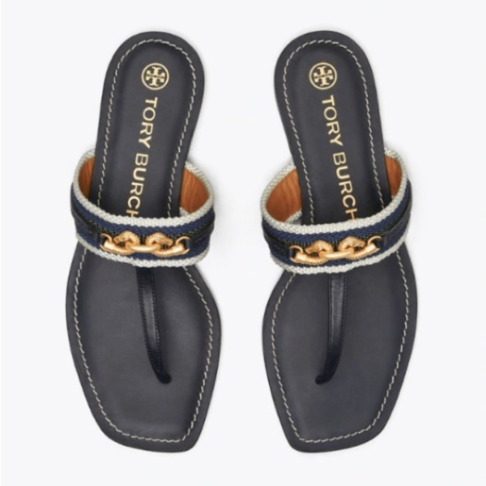 Tory Burch sandals 🏝